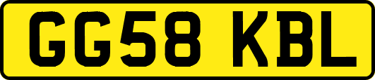 GG58KBL
