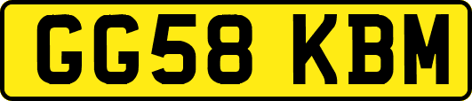 GG58KBM