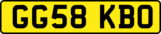 GG58KBO