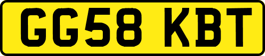 GG58KBT