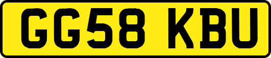 GG58KBU