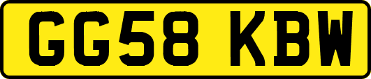 GG58KBW