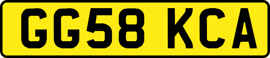 GG58KCA