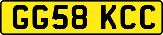 GG58KCC