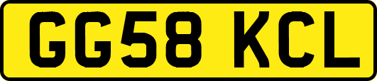 GG58KCL