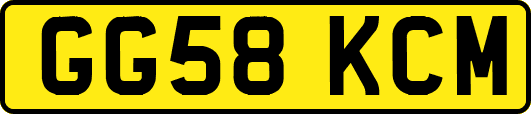 GG58KCM
