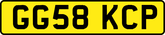 GG58KCP
