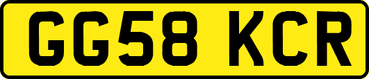 GG58KCR