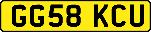 GG58KCU