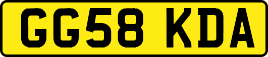 GG58KDA