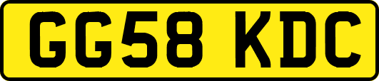 GG58KDC