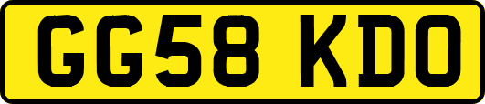 GG58KDO