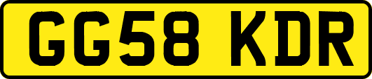 GG58KDR
