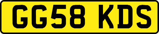 GG58KDS