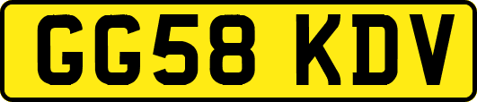 GG58KDV