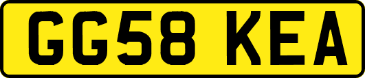 GG58KEA