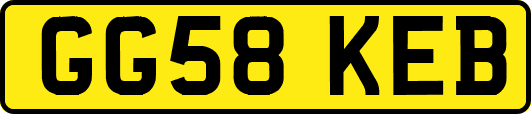 GG58KEB