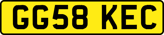 GG58KEC