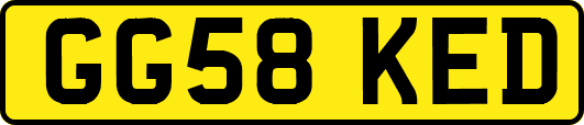 GG58KED