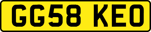 GG58KEO