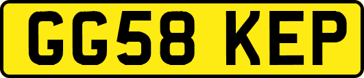GG58KEP