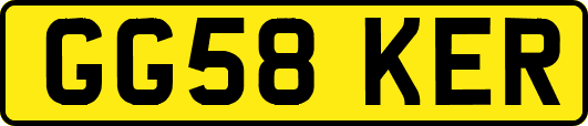 GG58KER