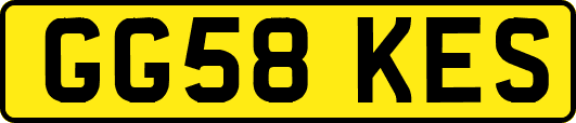GG58KES