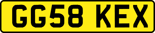 GG58KEX