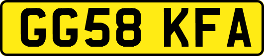 GG58KFA