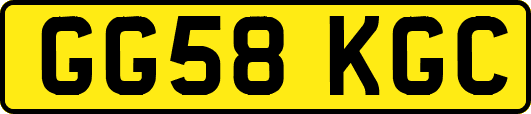 GG58KGC
