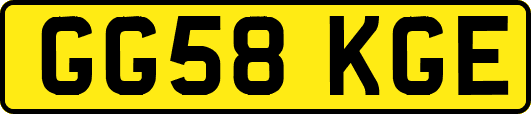 GG58KGE