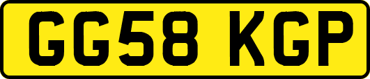 GG58KGP