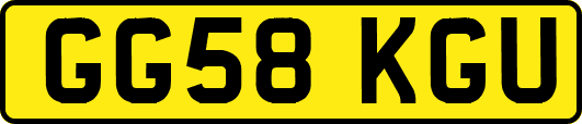 GG58KGU