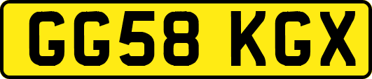 GG58KGX