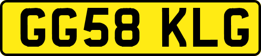 GG58KLG