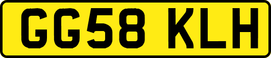 GG58KLH