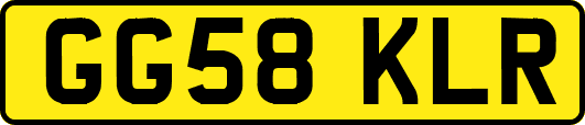 GG58KLR