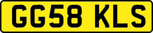 GG58KLS