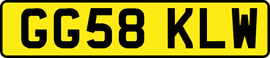 GG58KLW