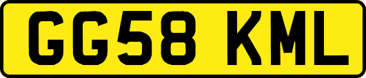 GG58KML