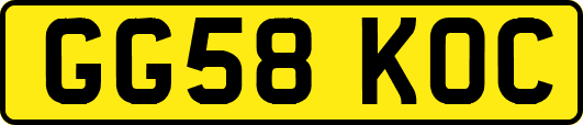 GG58KOC