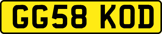 GG58KOD