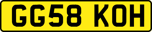 GG58KOH