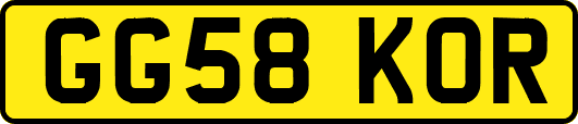 GG58KOR