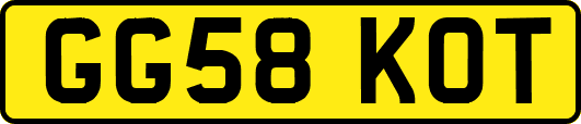 GG58KOT
