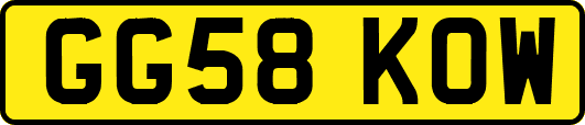 GG58KOW