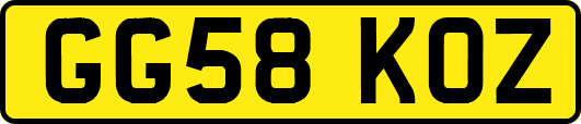 GG58KOZ