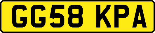 GG58KPA