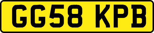 GG58KPB