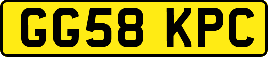 GG58KPC